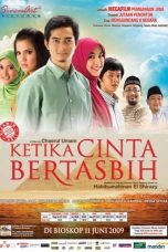 Nonton Film Ketika Cinta Bertasbih (2009) Terbaru