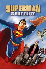 Nonton Film Superman vs. The Elite (2012) Terbaru