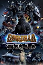 Nonton Film Godzilla: Final Wars (2004) Terbaru